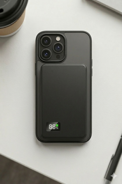 Magnetic Power Bank