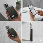 Magnetic Power Bank