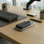 Magnetic Power Bank