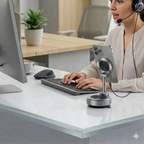 Magnetic Phone Mount & Stand