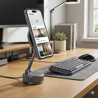 Magnetic Phone Mount & Stand