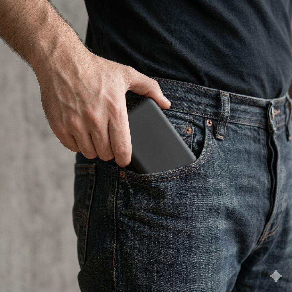 Magnetic Power Bank