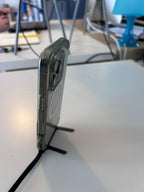 240W Fast Charging Cable With Foldable Phone Holder